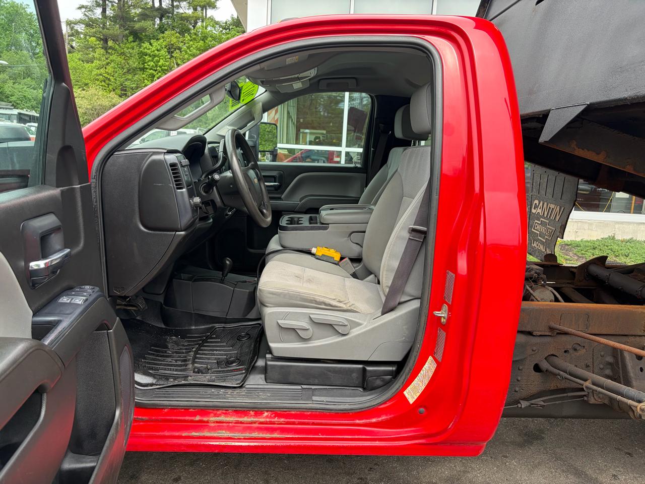 Chevrolet Silverado 3500HD  2017