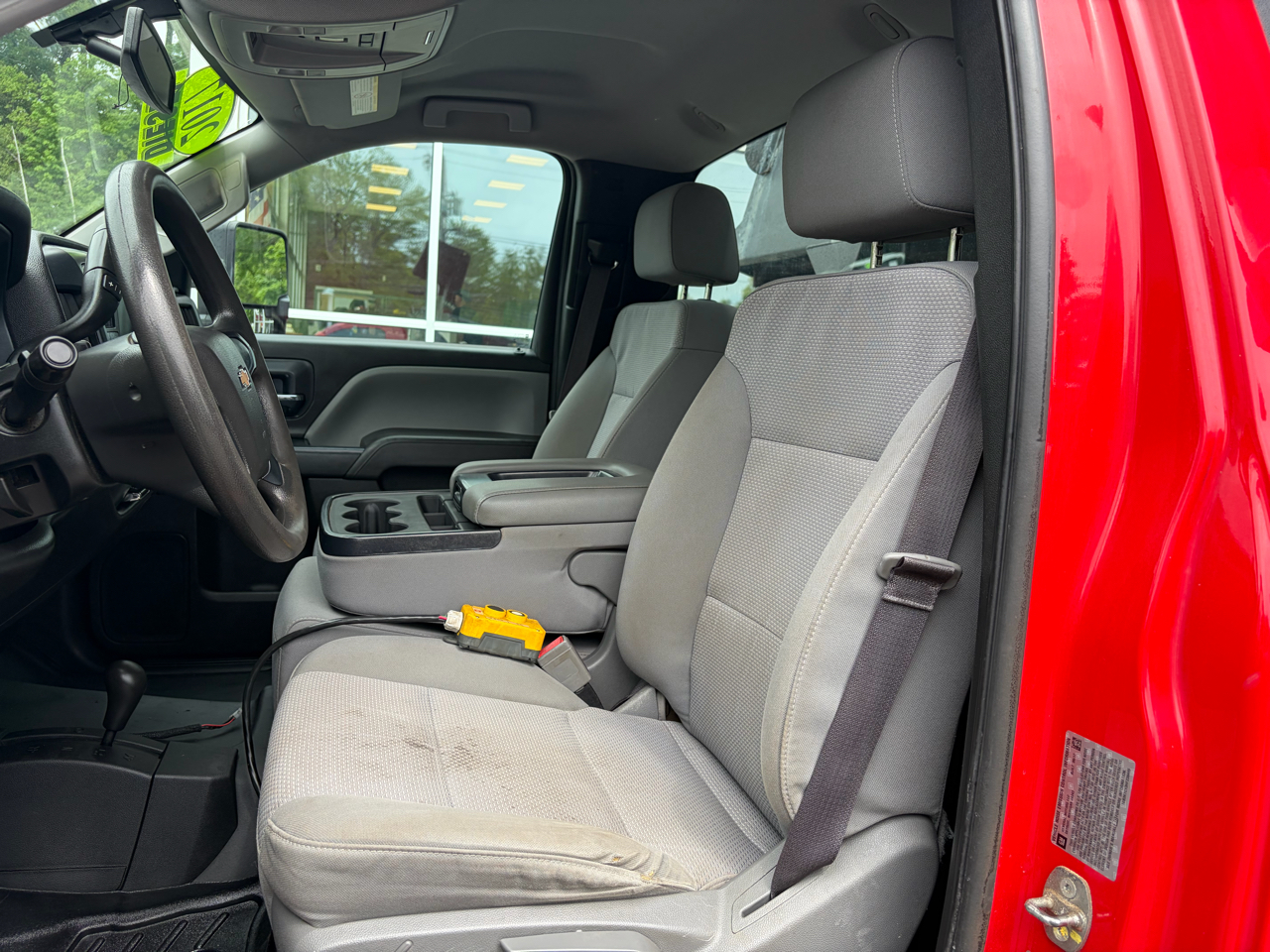 Chevrolet Silverado 3500HD  2017