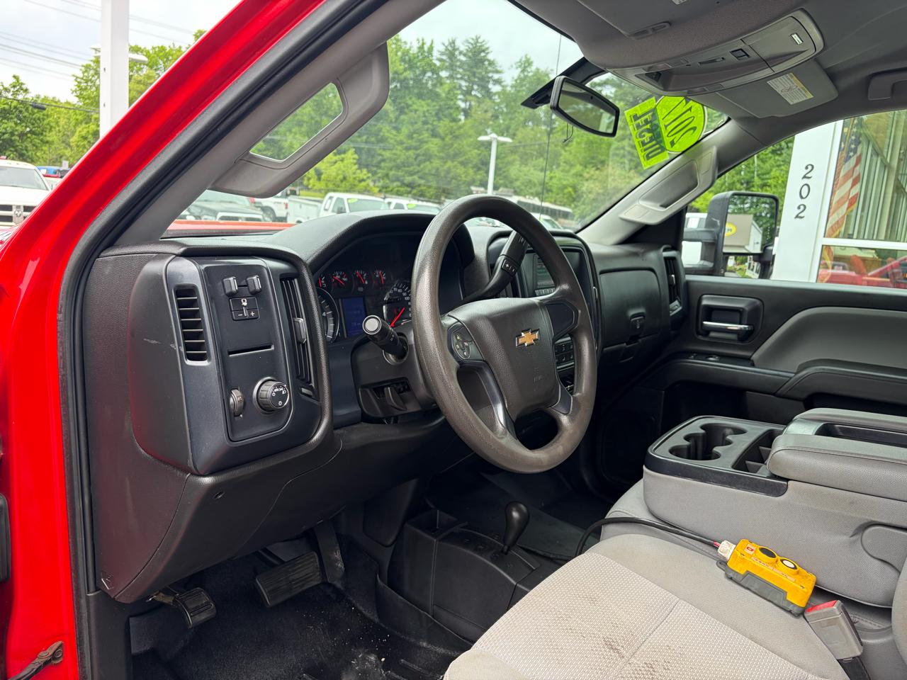 Chevrolet Silverado 3500HD  2017