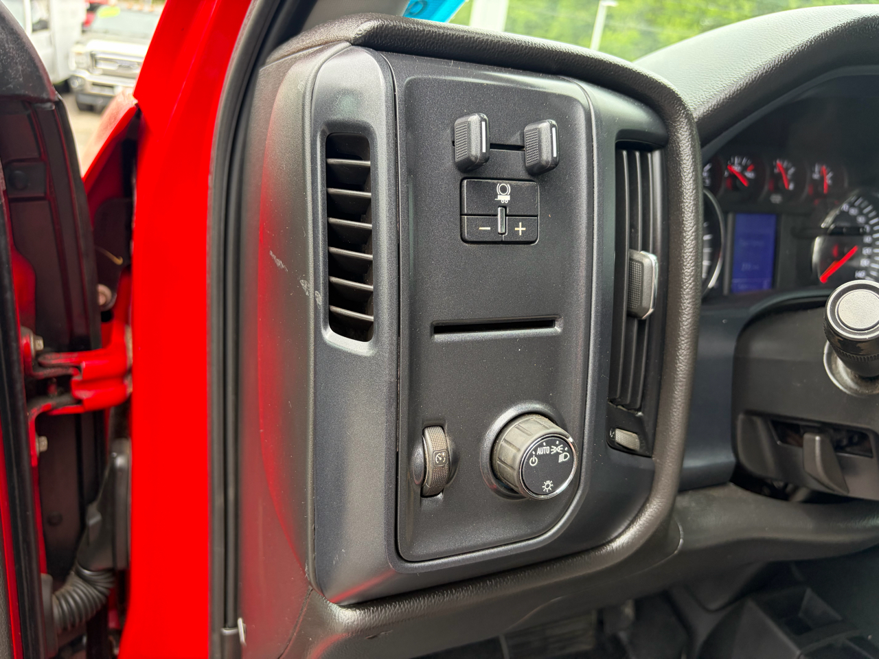 Chevrolet Silverado 3500HD  2017