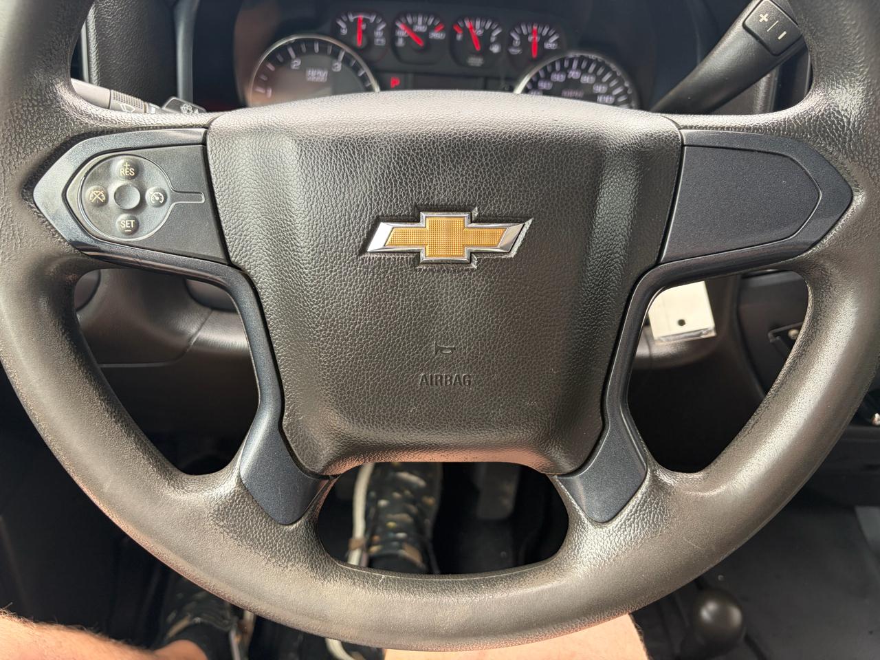 Chevrolet Silverado 3500HD  2017