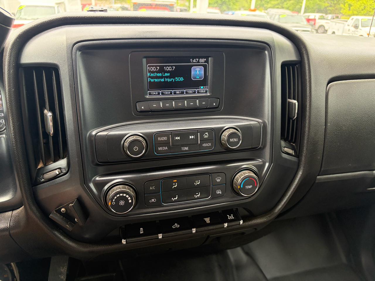 Chevrolet Silverado 3500HD  2017