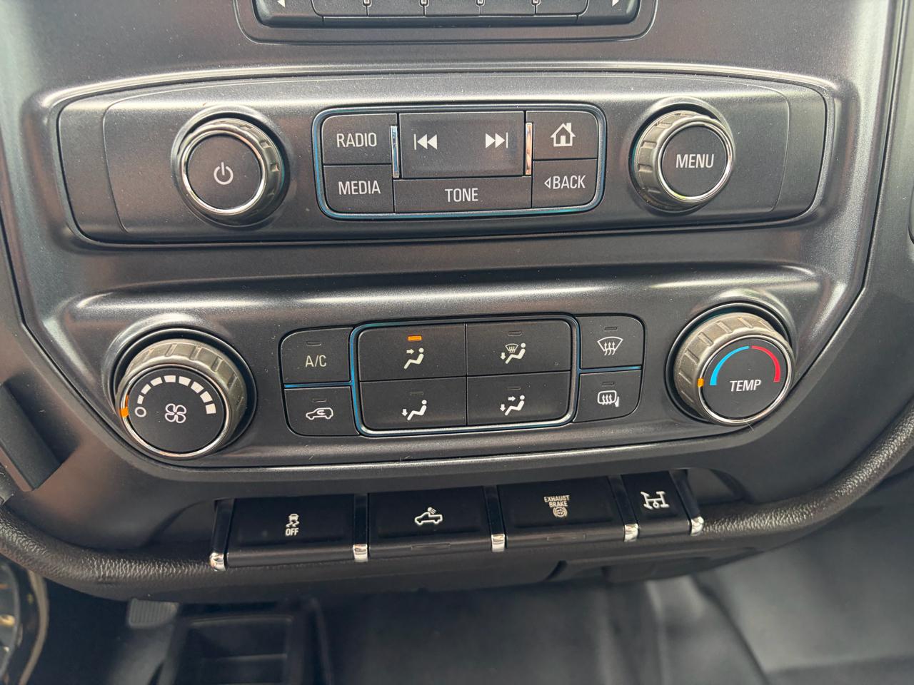 Chevrolet Silverado 3500HD  2017