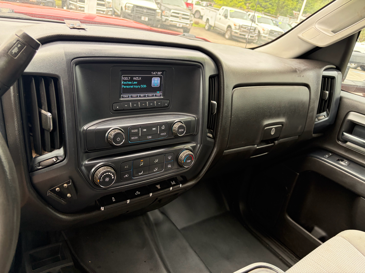 Chevrolet Silverado 3500HD  2017