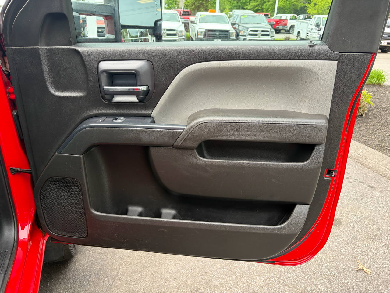 Chevrolet Silverado 3500HD  2017