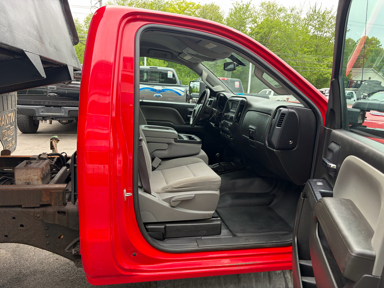 Chevrolet Silverado 3500HD  2017