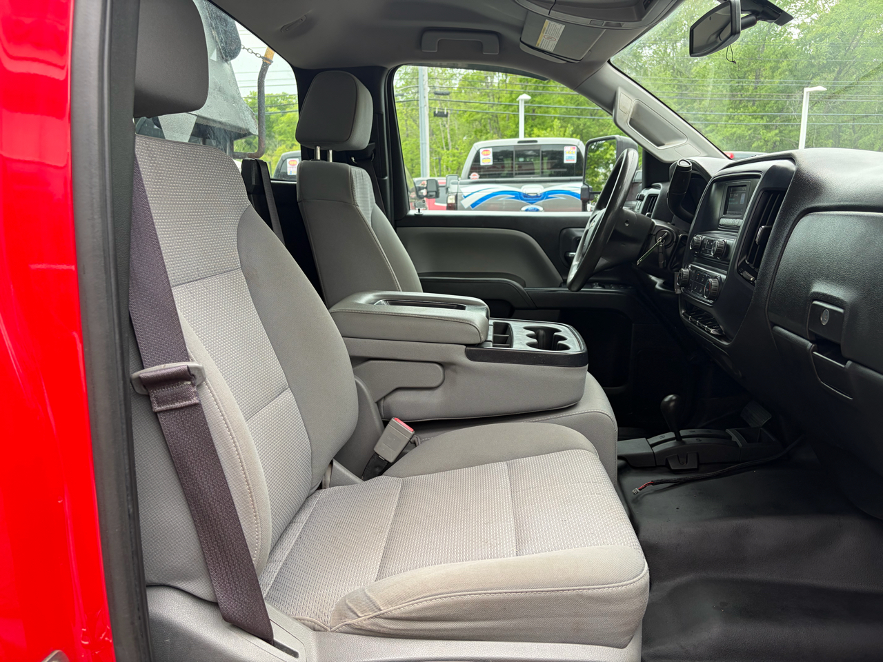 Chevrolet Silverado 3500HD  2017