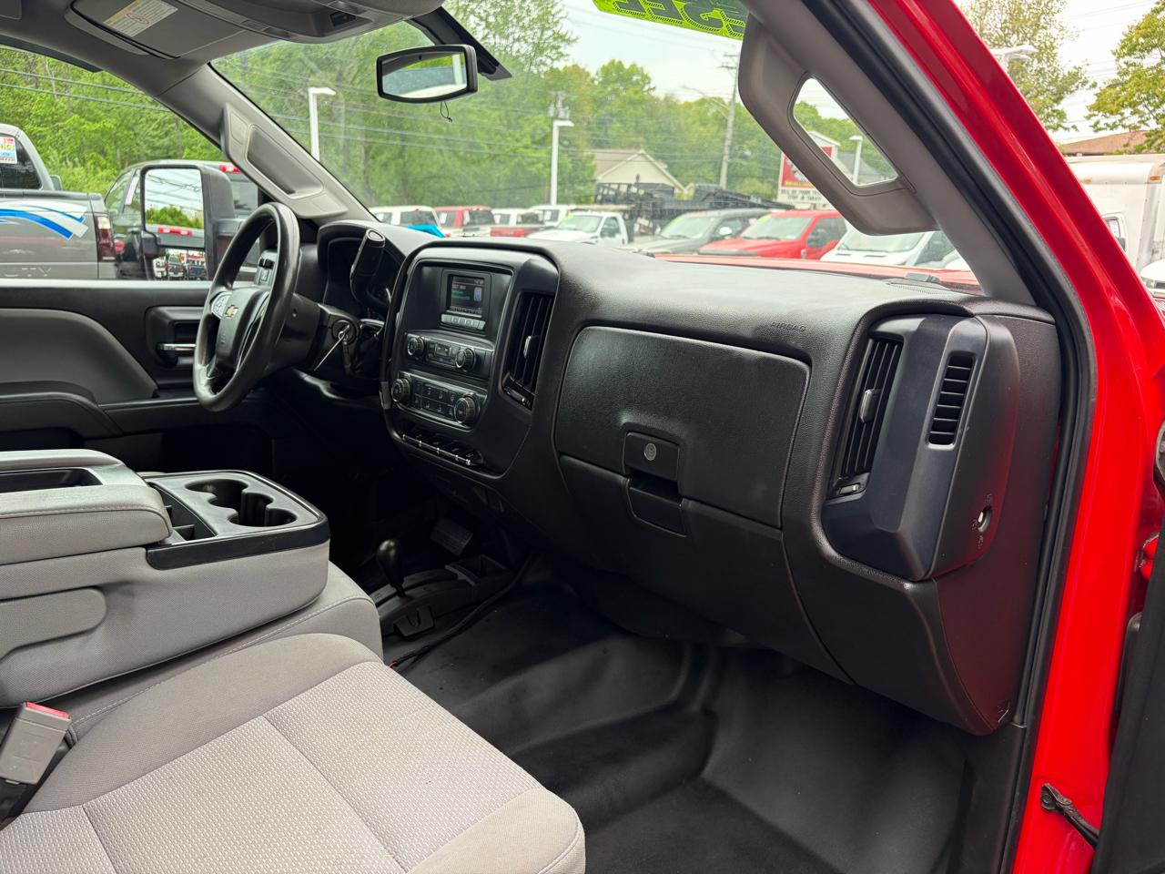 Chevrolet Silverado 3500HD  2017