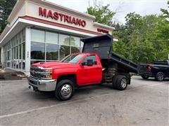 2017 Chevrolet Silverado 3500HD 