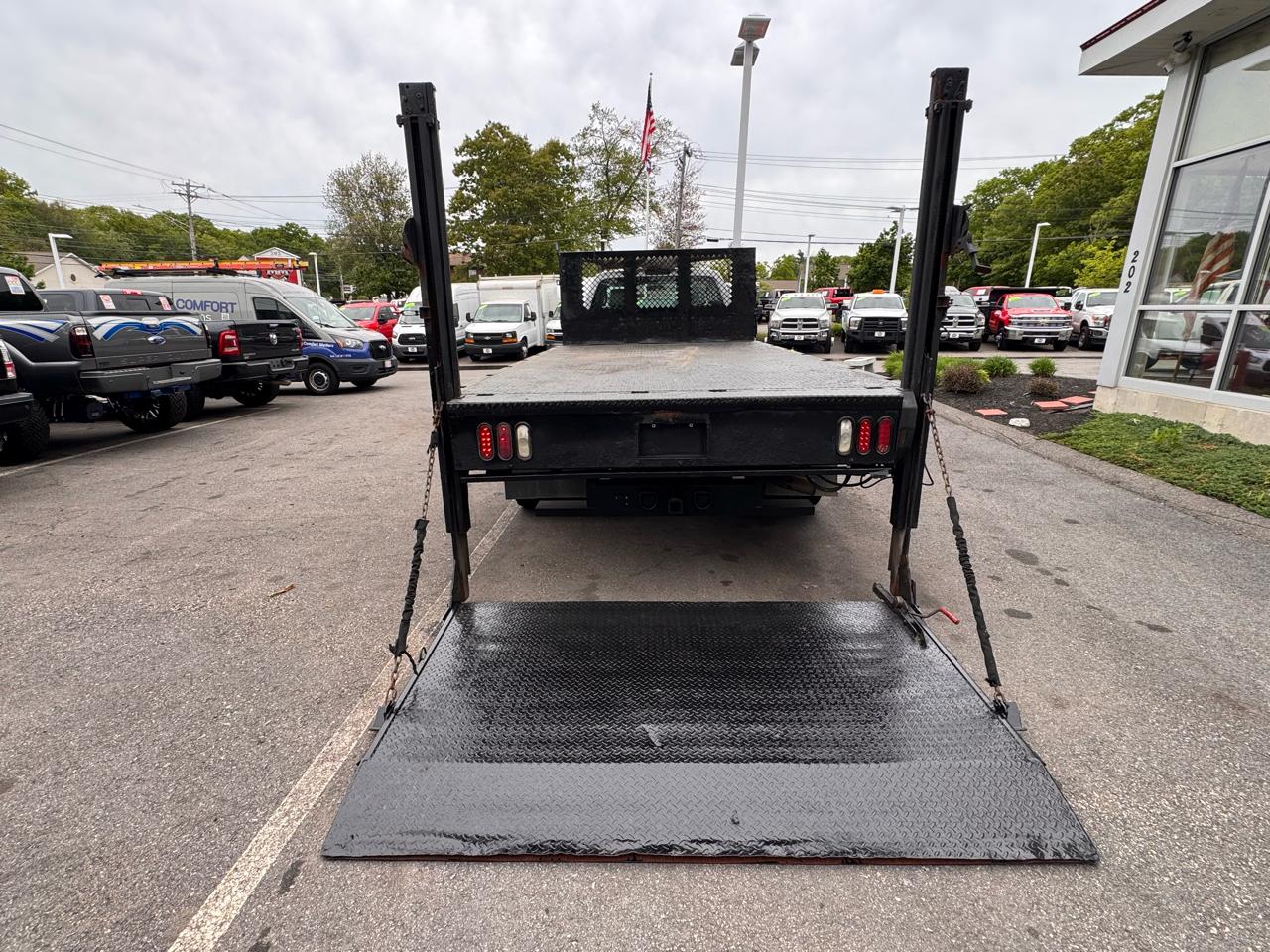 Ford Super Duty F-550 DRW  2016