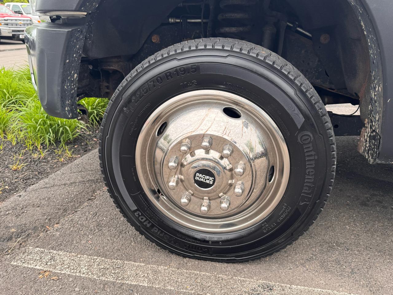 Ford Super Duty F-550 DRW  2016