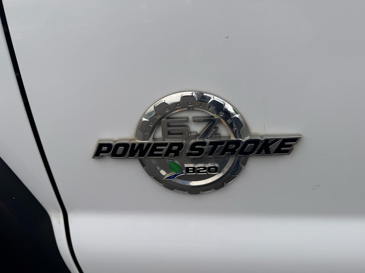 Ford Super Duty F-550 DRW  2016