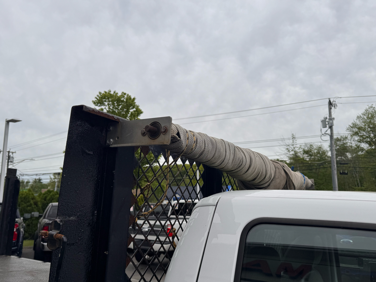Ford Super Duty F-550 DRW  2016