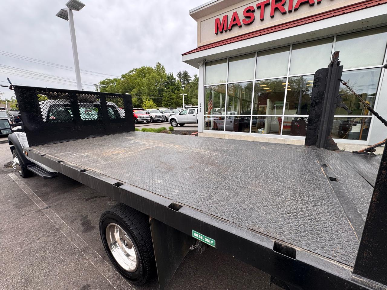 Ford Super Duty F-550 DRW  2016