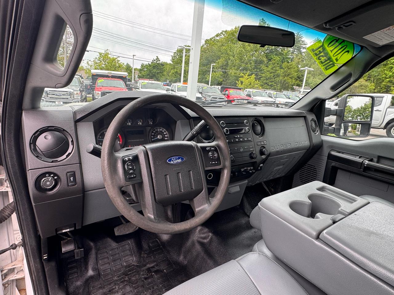 Ford Super Duty F-550 DRW  2016
