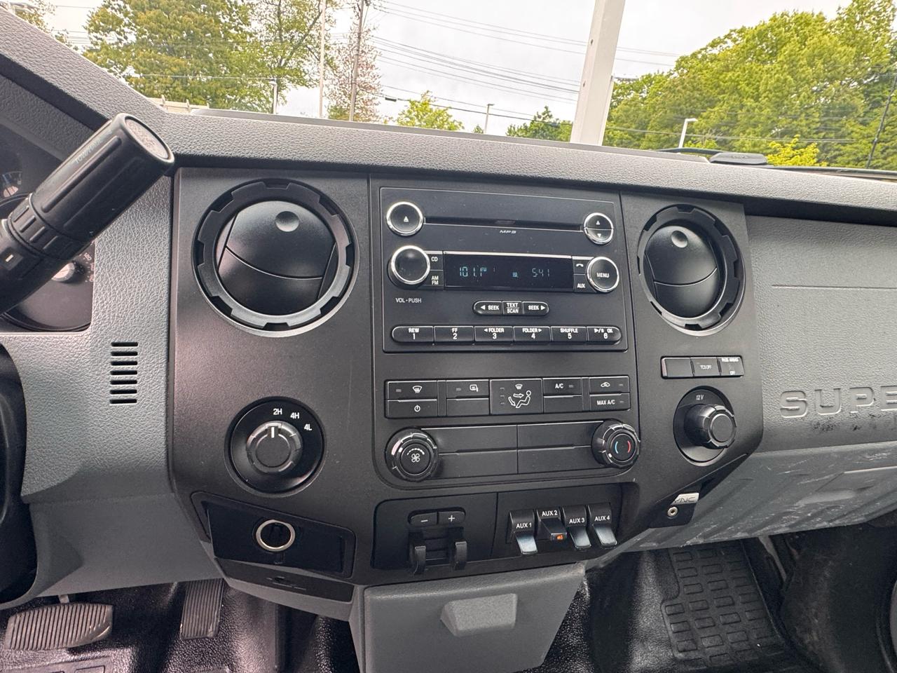 Ford Super Duty F-550 DRW  2016