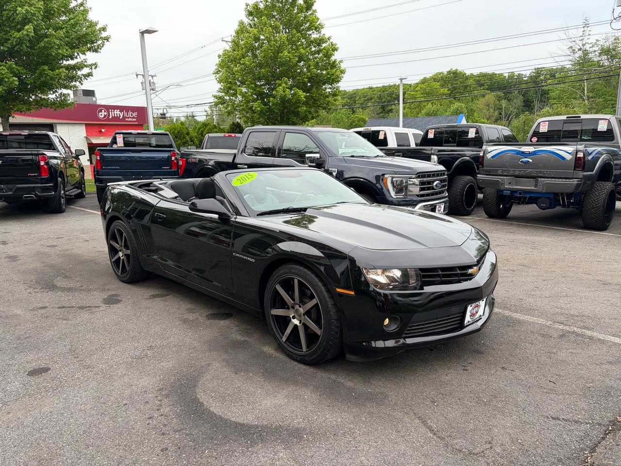 Chevrolet Camaro  2015