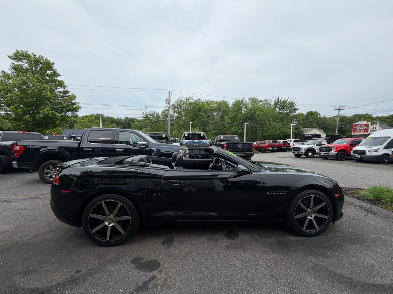 Chevrolet Camaro  2015