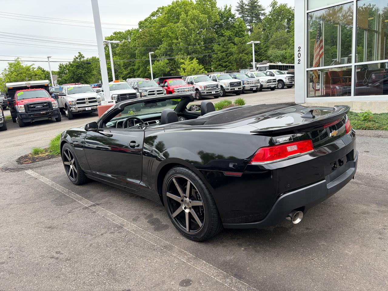 Chevrolet Camaro  2015