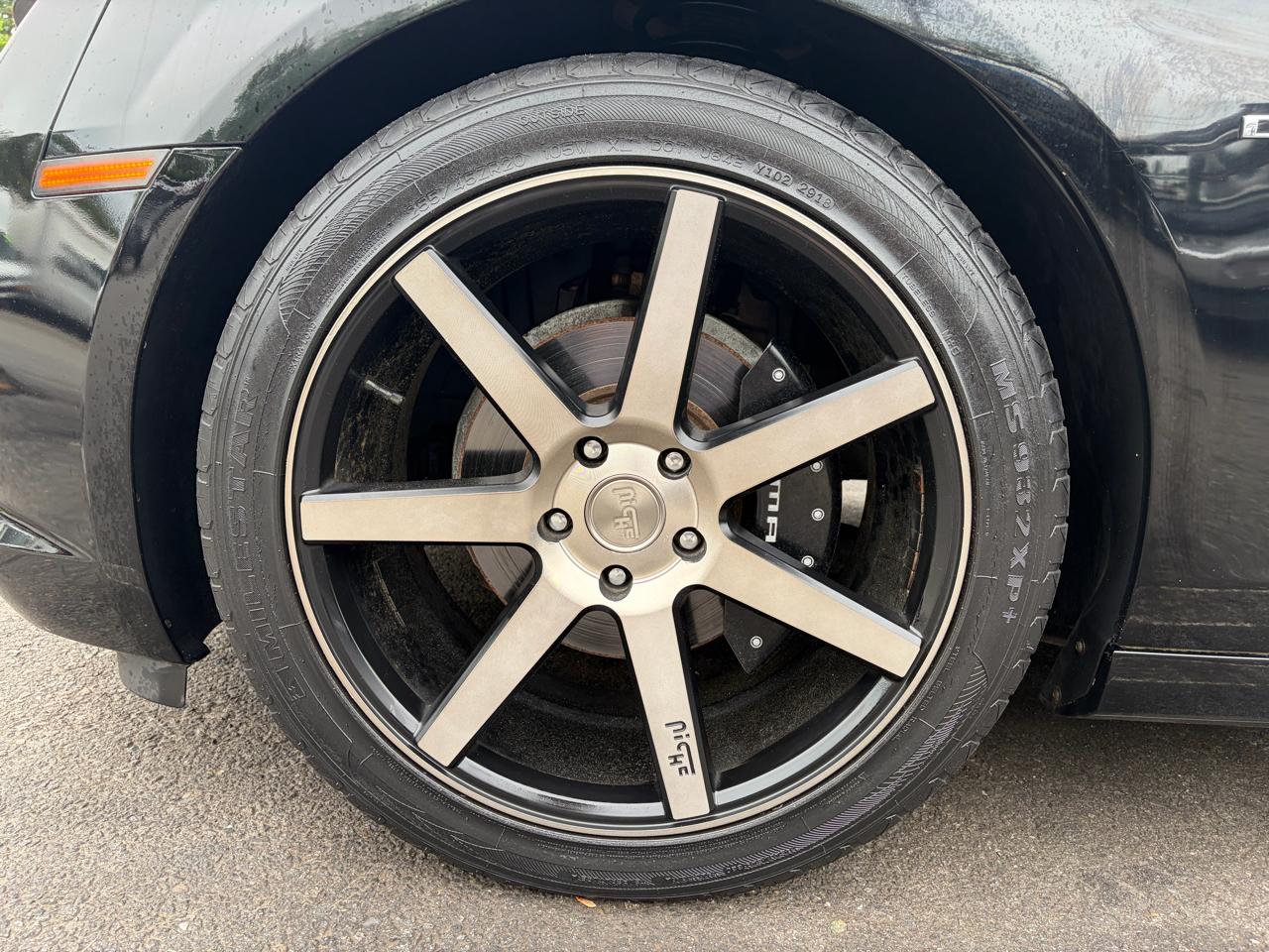Chevrolet Camaro  2015