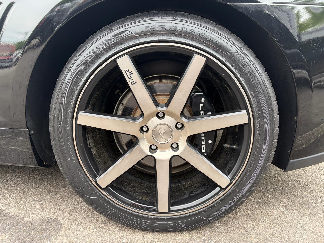 Chevrolet Camaro  2015