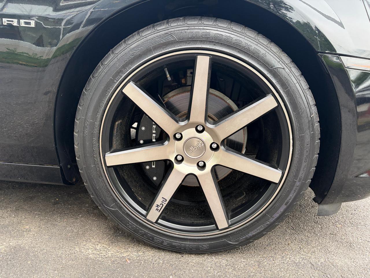 Chevrolet Camaro  2015