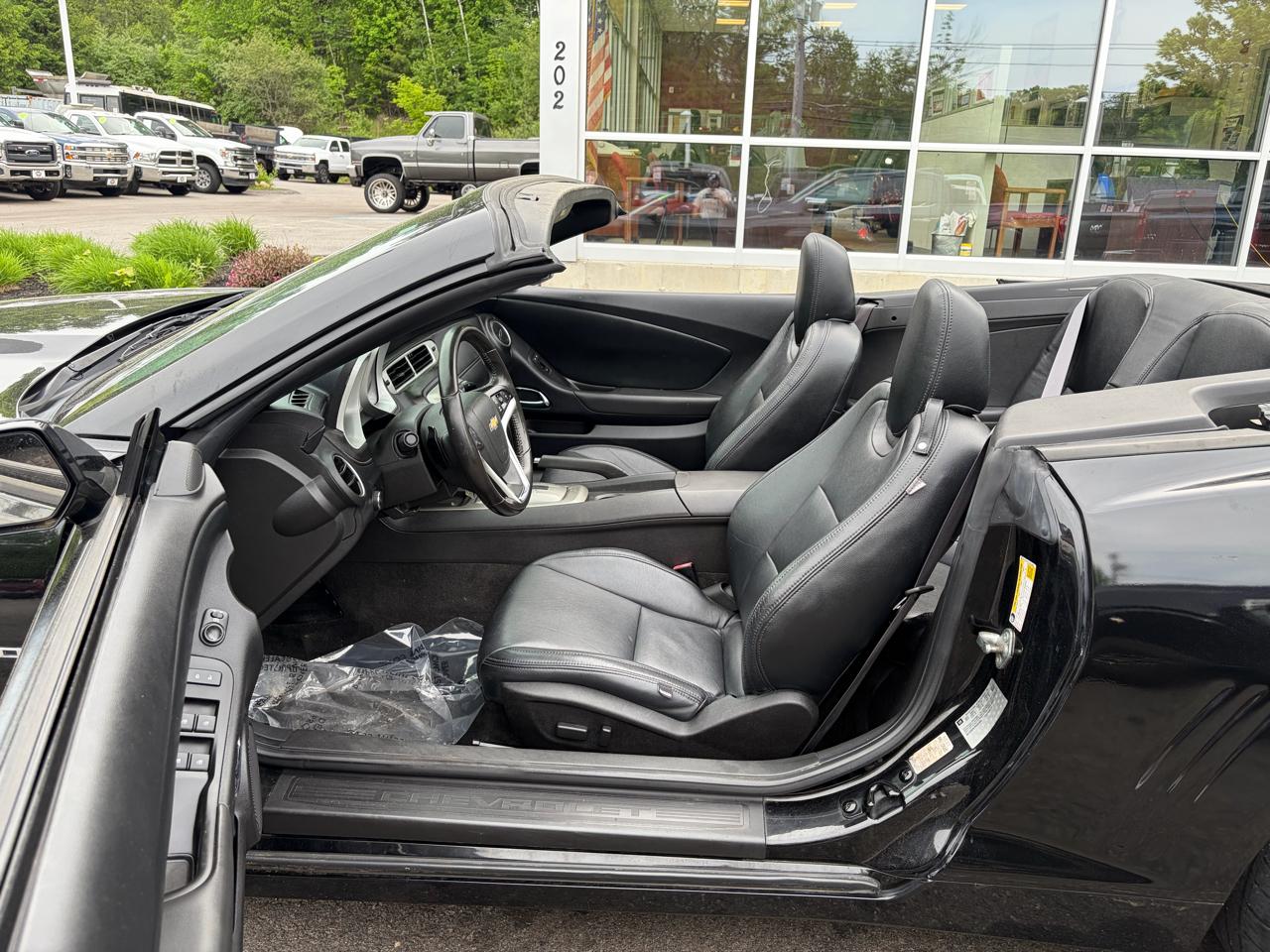 Chevrolet Camaro  2015
