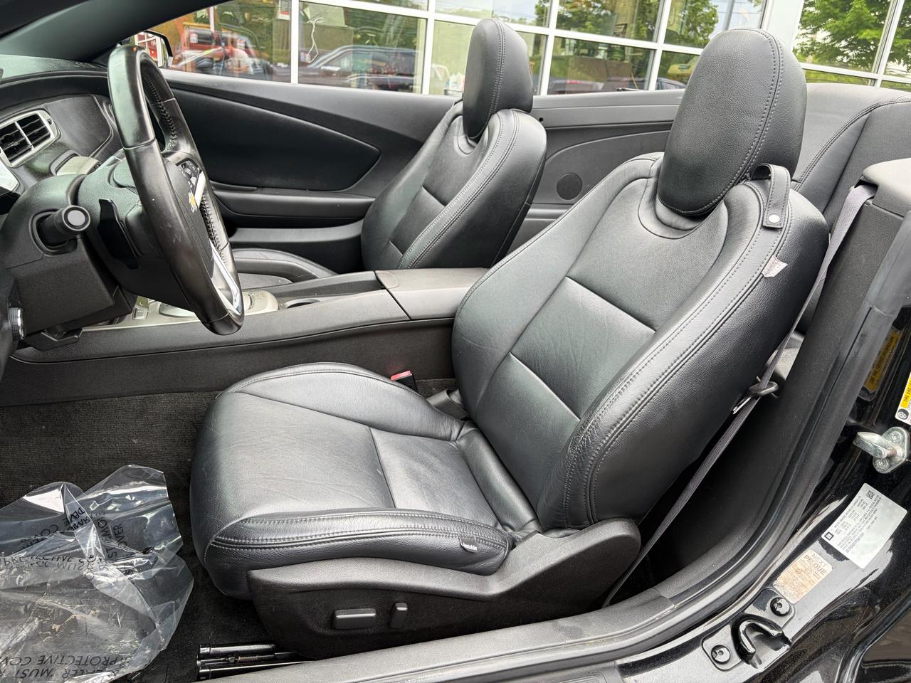 Chevrolet Camaro  2015
