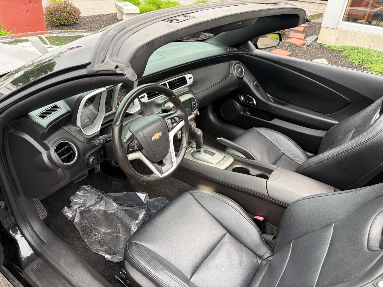 Chevrolet Camaro  2015