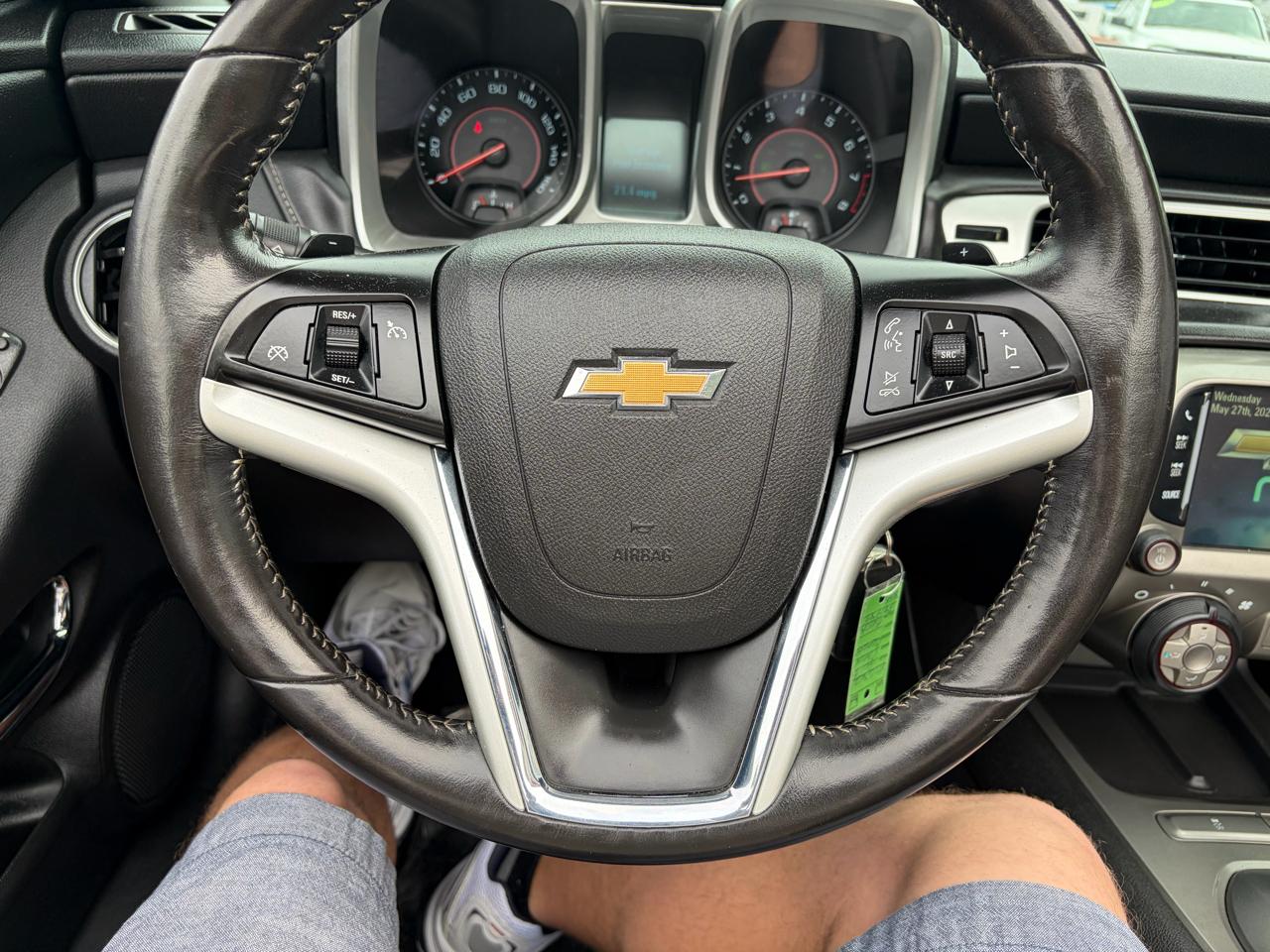 Chevrolet Camaro  2015