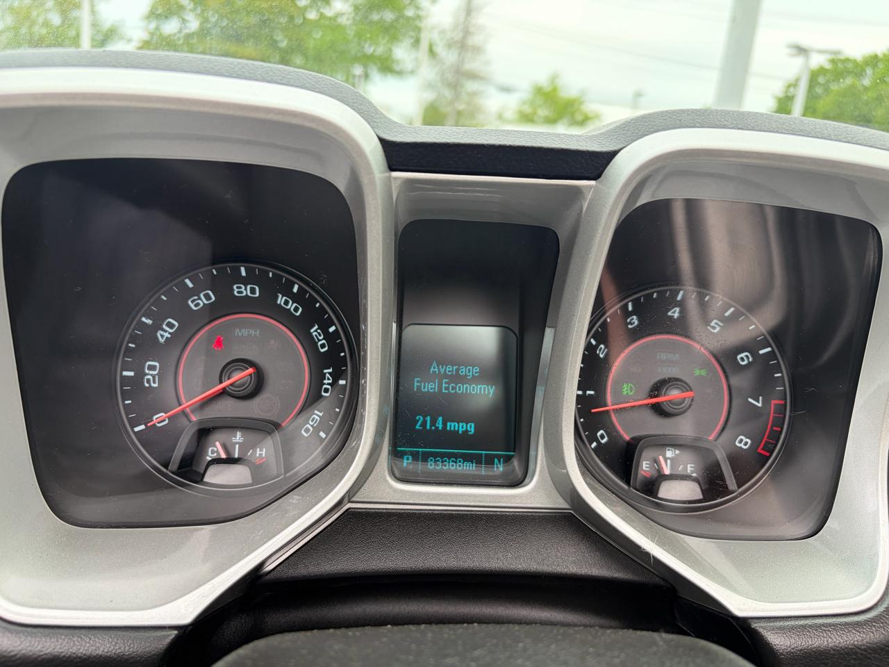 Chevrolet Camaro  2015