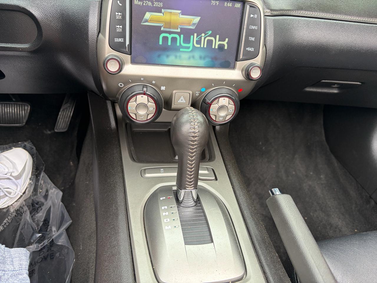 Chevrolet Camaro  2015