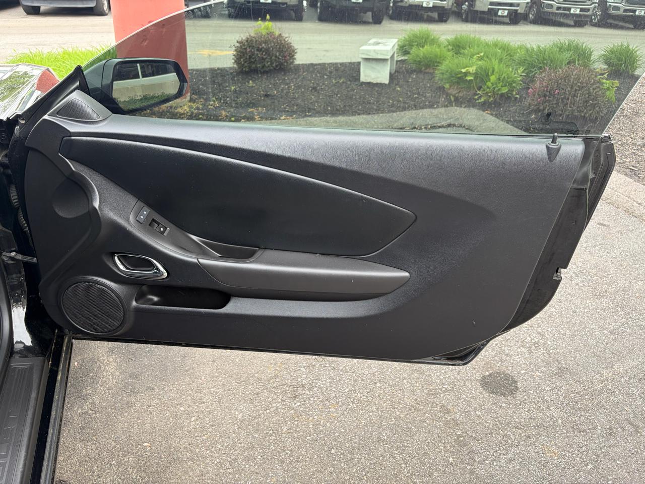 Chevrolet Camaro  2015