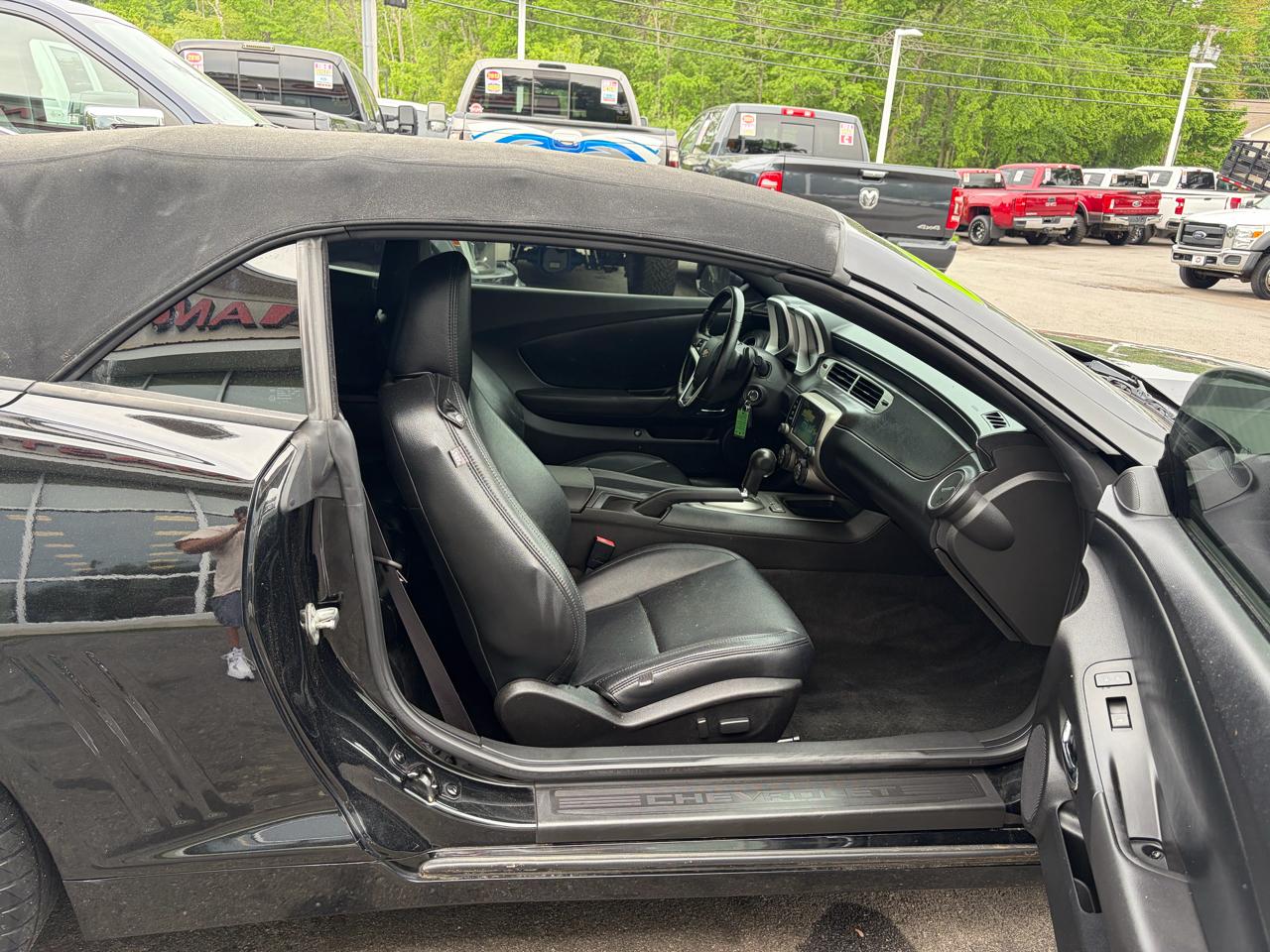 Chevrolet Camaro  2015