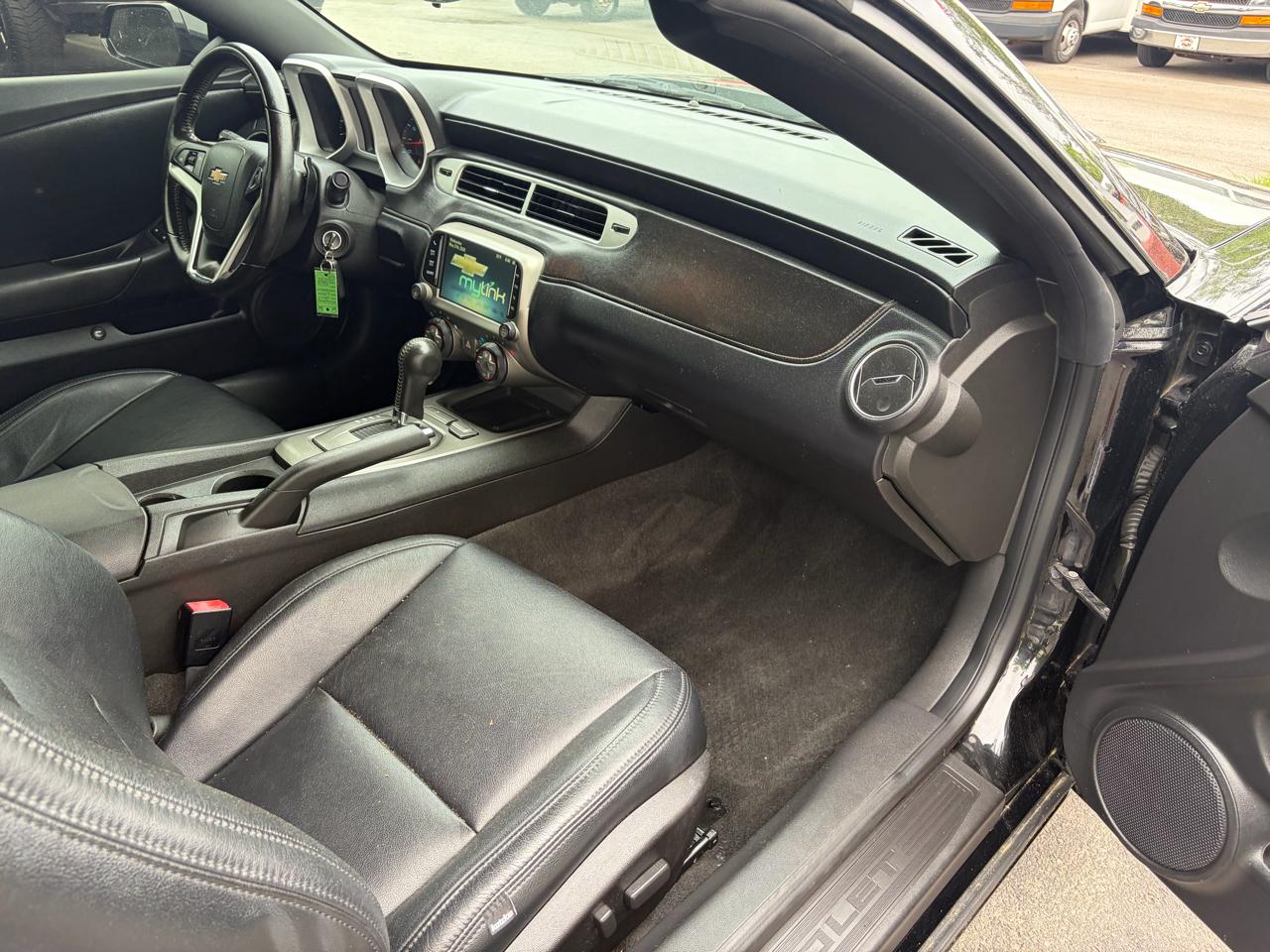 Chevrolet Camaro  2015