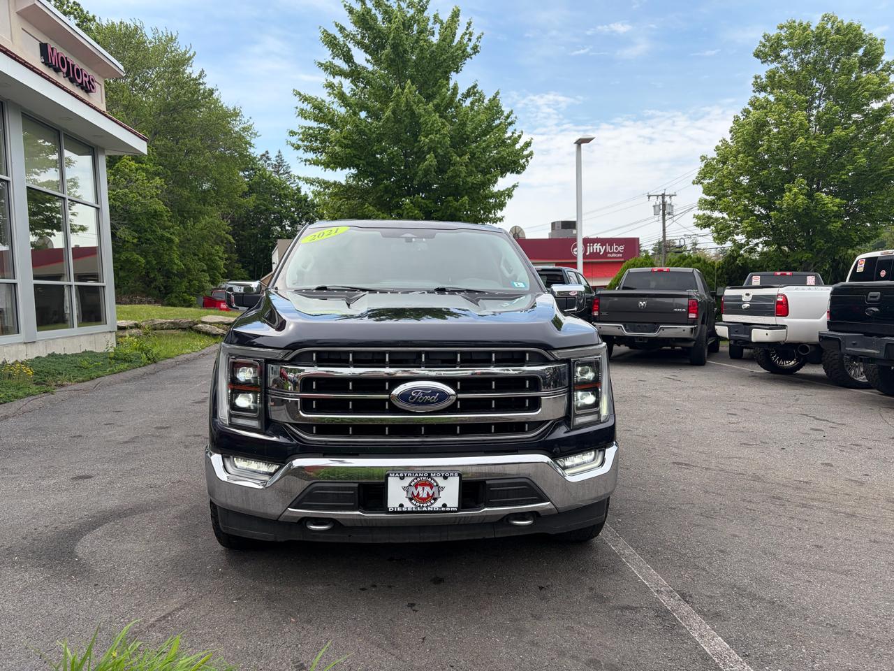 Ford F-150  2021