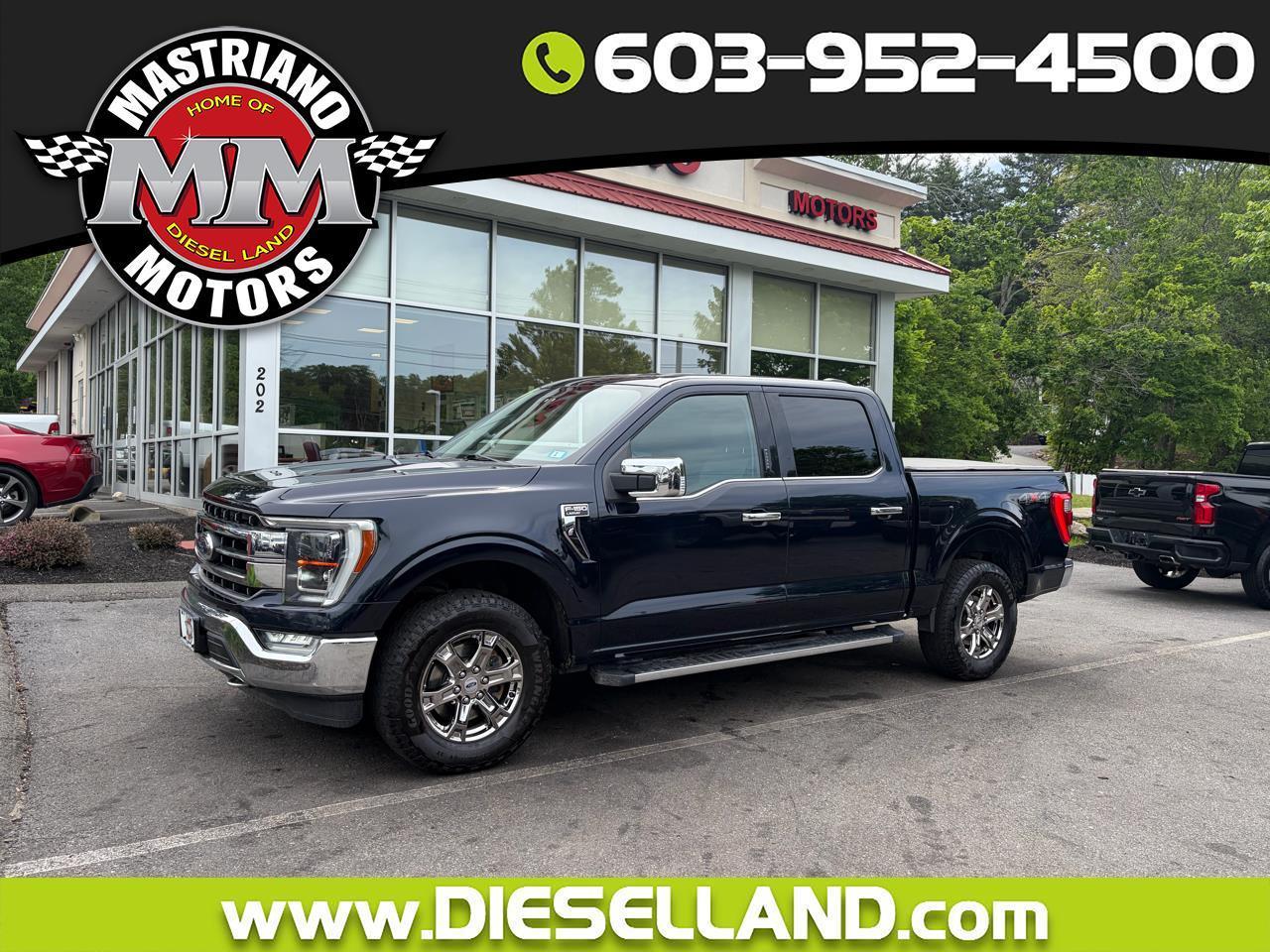 Ford F-150  2021