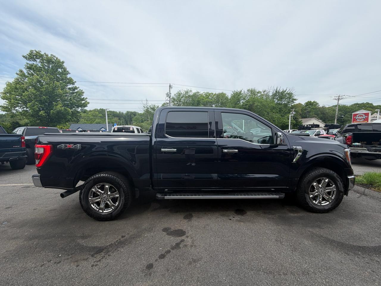 Ford F-150  2021