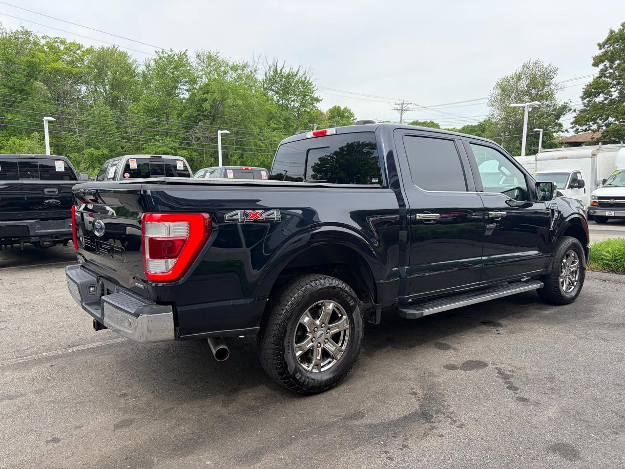 Ford F-150  2021