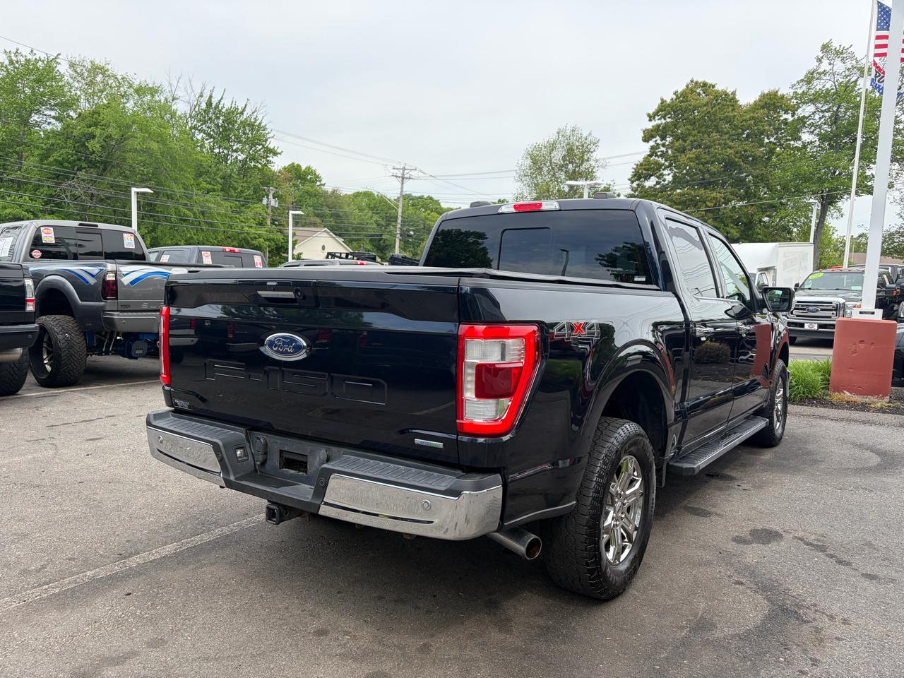 Ford F-150  2021