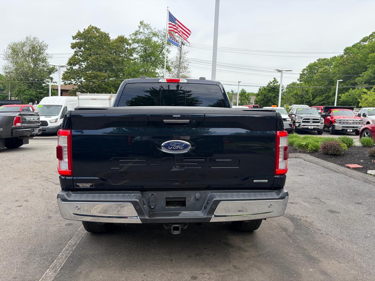 Ford F-150  2021