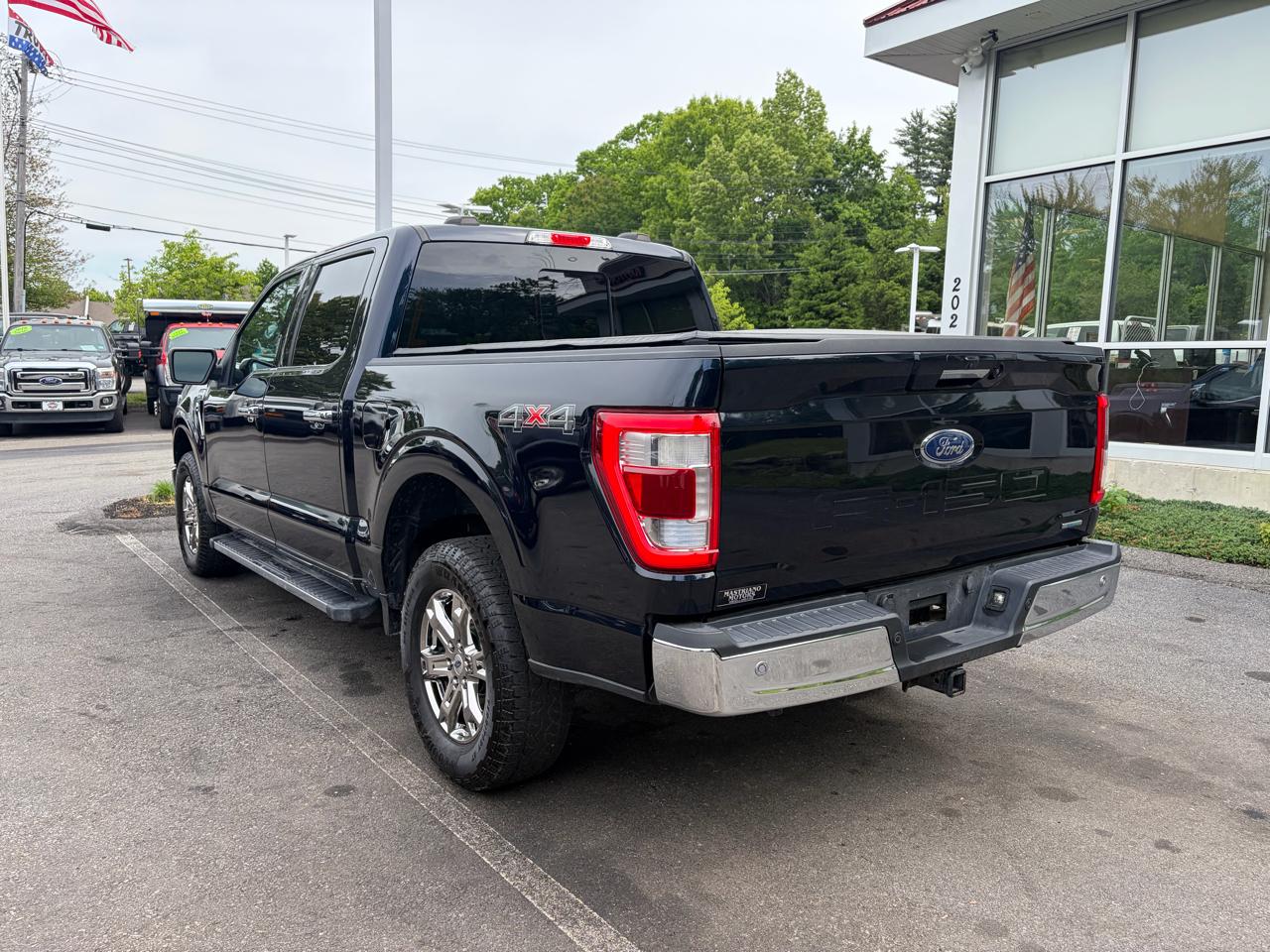 Ford F-150  2021