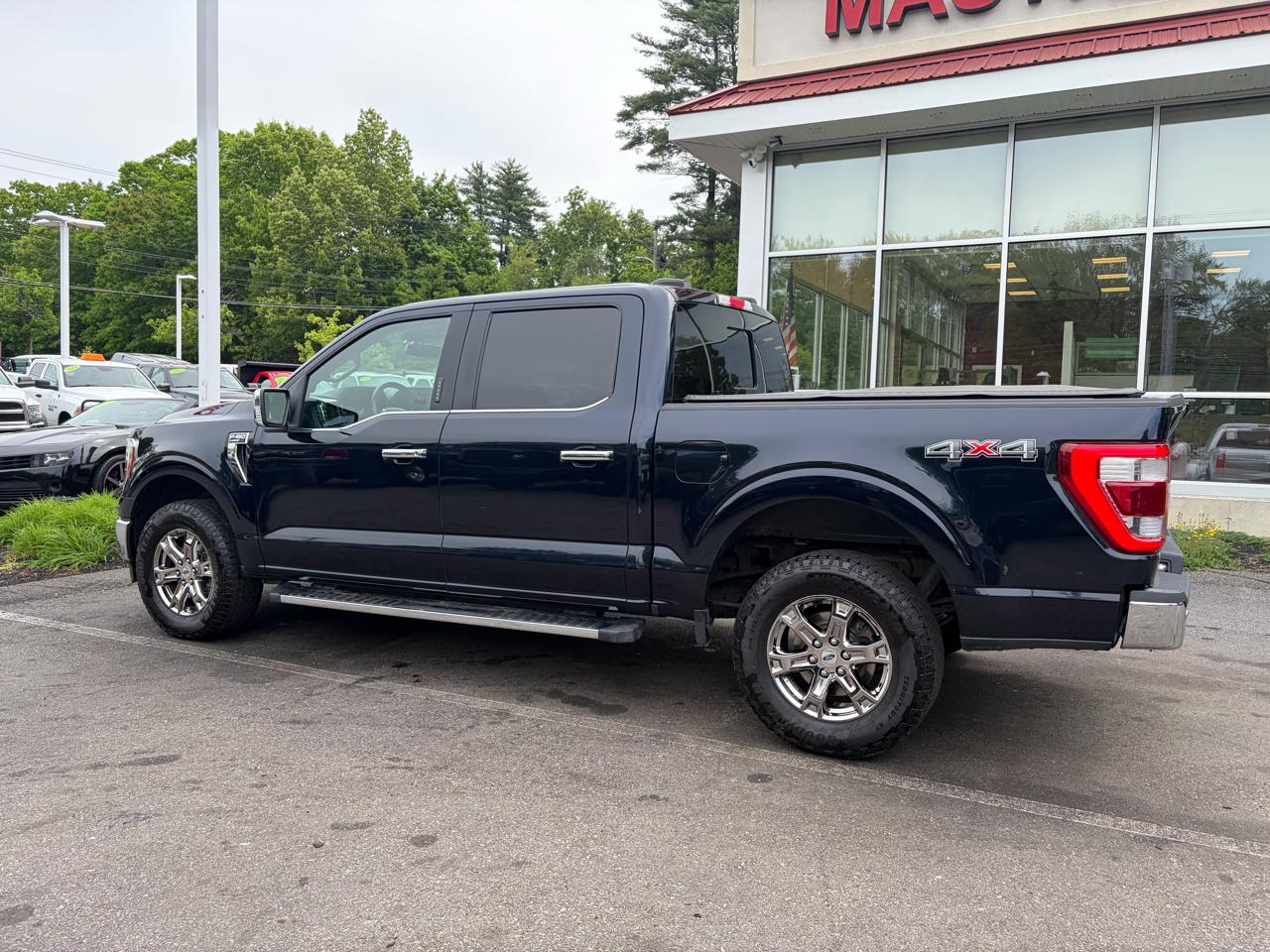 Ford F-150  2021