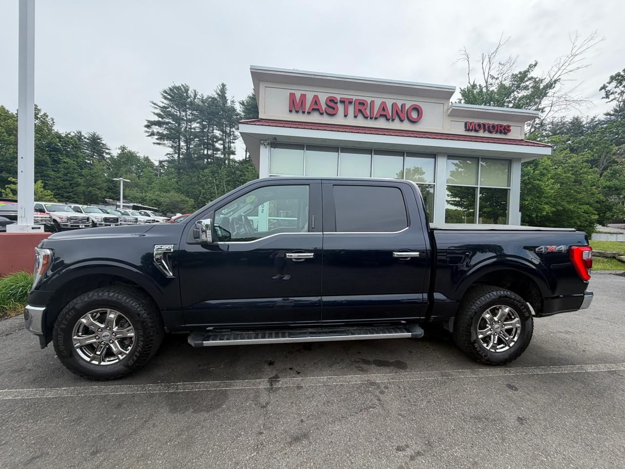 Ford F-150  2021