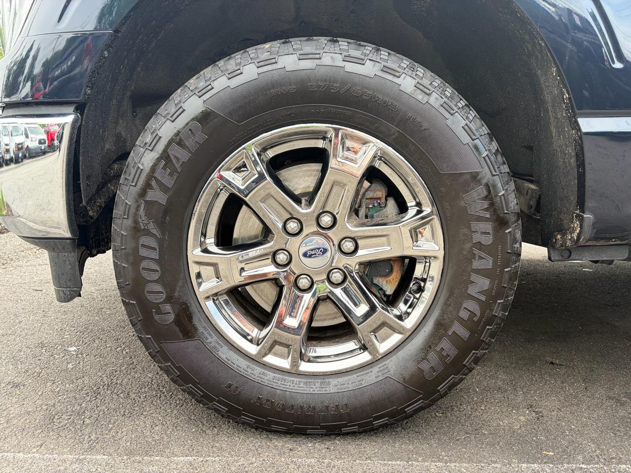 Ford F-150  2021