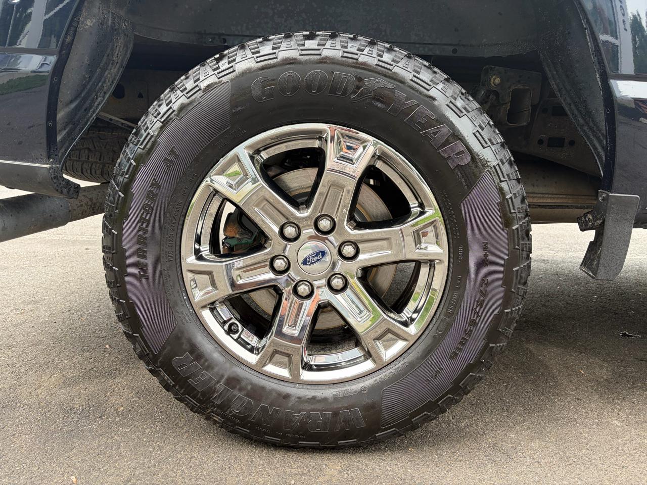 Ford F-150  2021