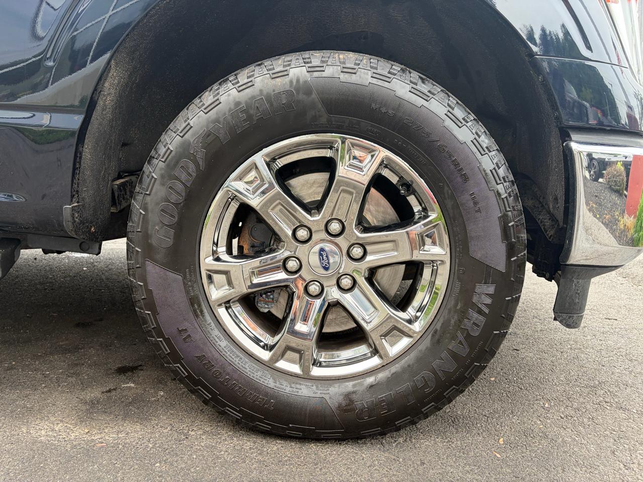 Ford F-150  2021