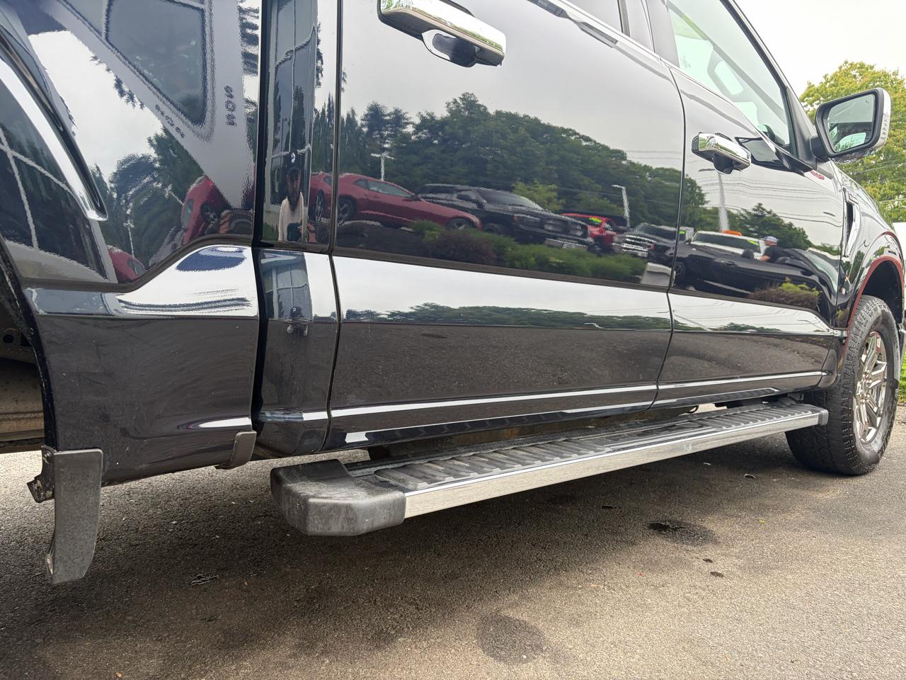 Ford F-150  2021