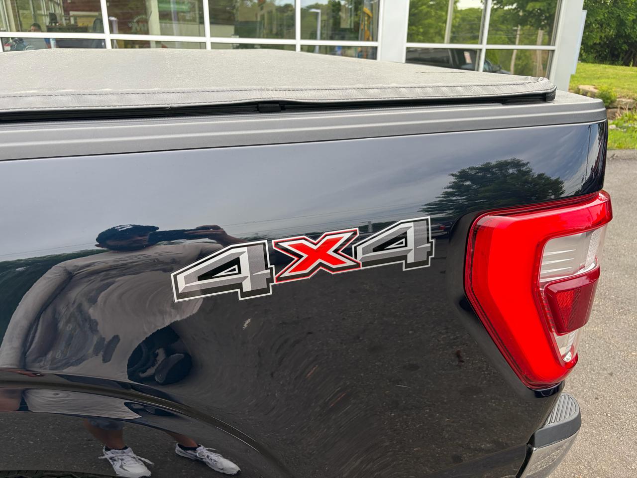 Ford F-150  2021
