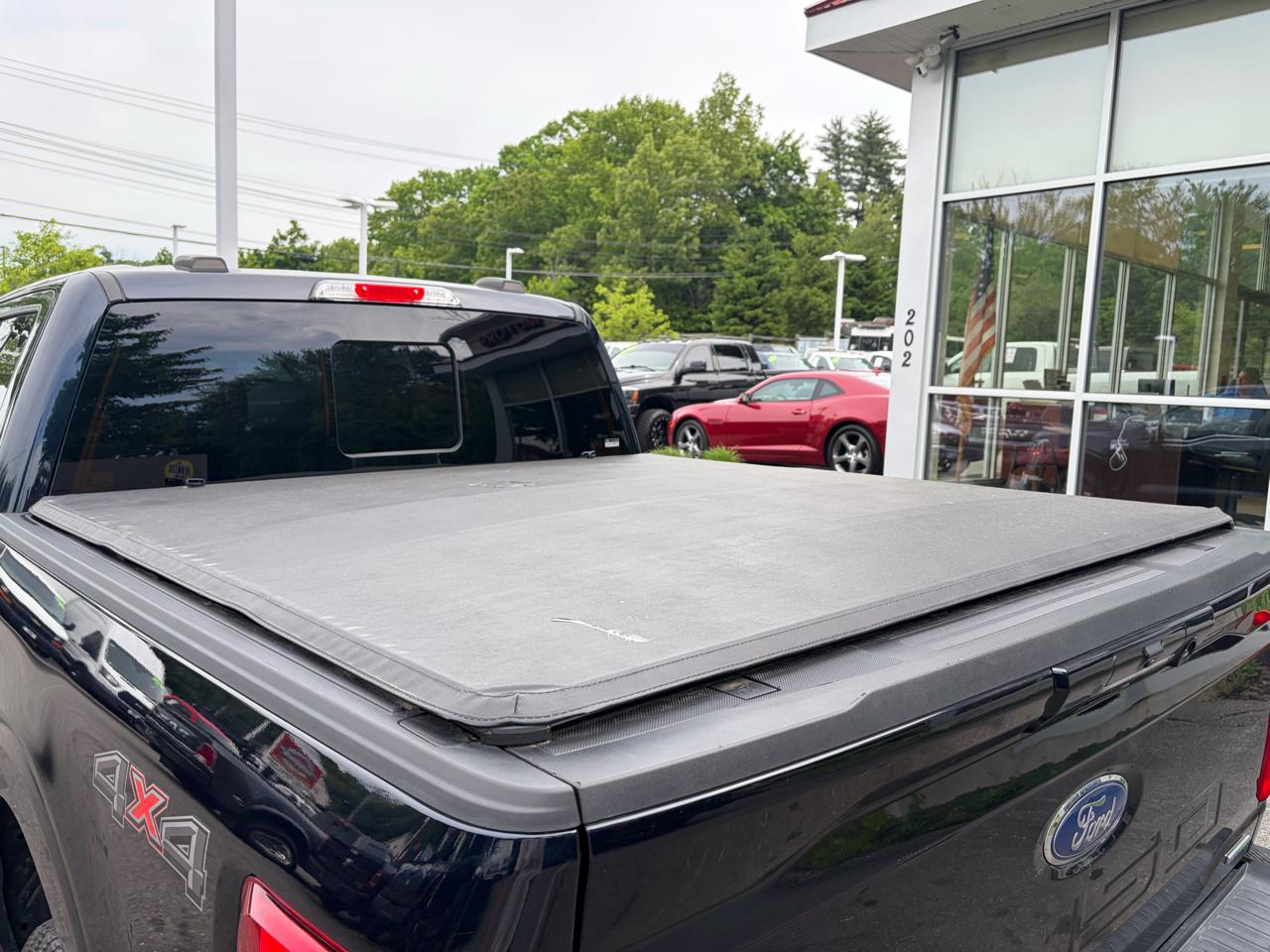 Ford F-150  2021